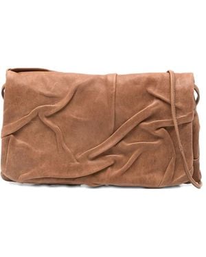 SOMMET Pochette Softietta - Brown