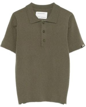 Extreme Cashmere Alligator Polo Shirt in White | Lyst