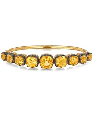 Fred Leighton 18Kt Gouden Armband - Metallic