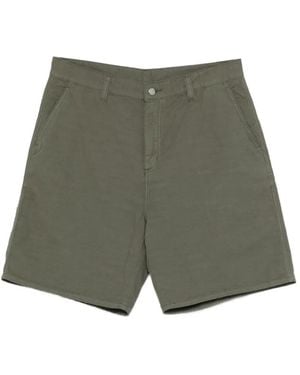 Carhartt Patch Pocket Shorts - Green