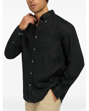 Brooks Brothers Button-Down Shirt - Black