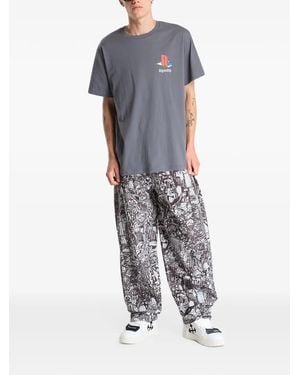 RIPNDIP Nermii Short-Sleeve T-Shirt - Gray