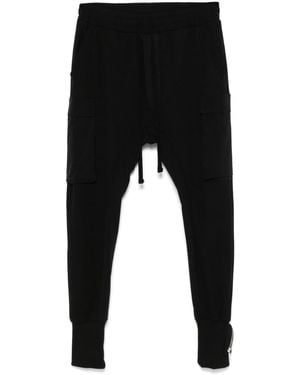 Thom Krom M St 448 Cargo Pants - Black