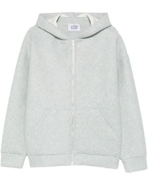 LC23 Zip Hoodie - Gray