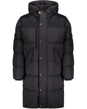 Parajumpers Hooded Padded Parka - Black