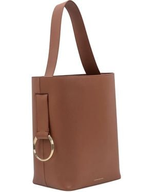 Victoria Beckham Borsa Tote Dia - Marrone