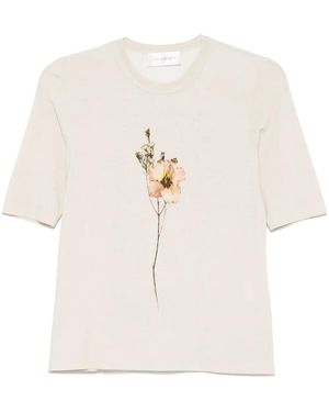 Christian Wijnants Teneh T-Shirt - White