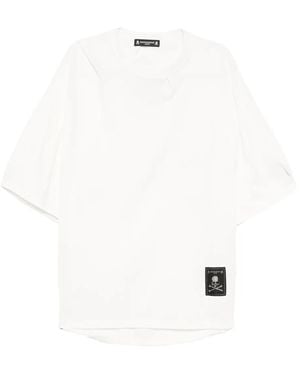Mastermind Japan グラフィック Tシャツ - ホワイト