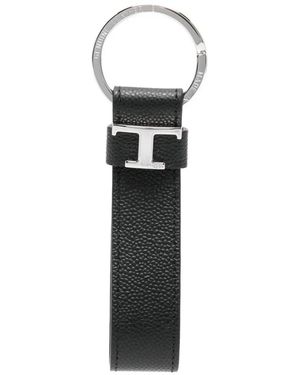 Tod's Portachiavi - Bianco