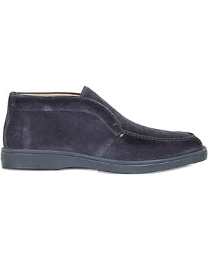 Santoni Stivali - Blu