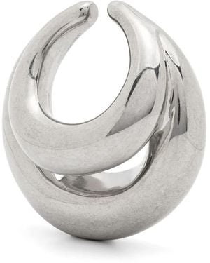 Panconesi Blow Up Ear Cuff - Grey