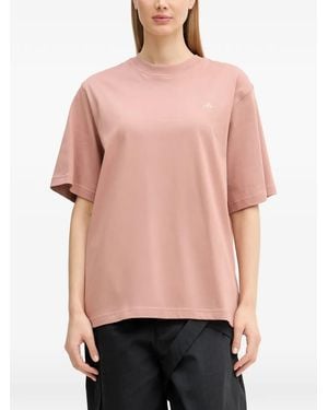 adidas By Stella McCartney Relaxed-Fit T-Shirt - Pink