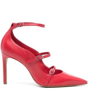 SCHUTZ SHOES レザーパンプス - ピンク