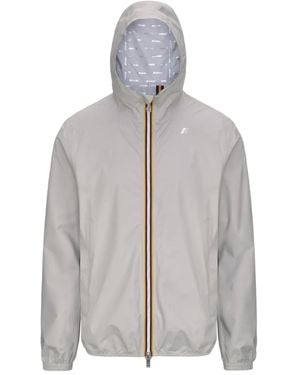 K-Way Jack Jacket - Gray