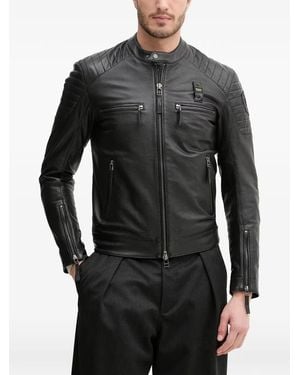 Blauer Crossland Jacket - Black