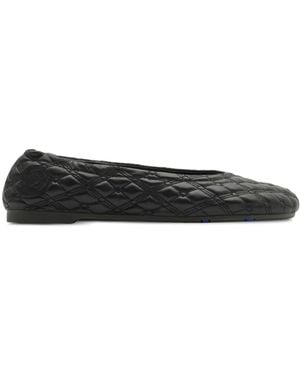 Burberry Shoes - Black