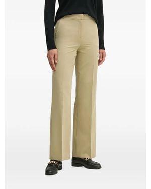 Sisley Flared Pants - Multicolor