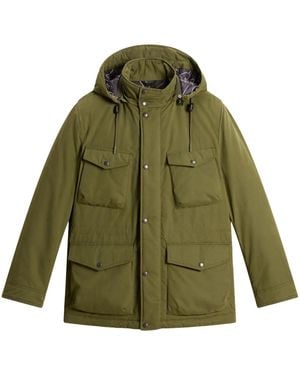 Woolrich Coats - Green
