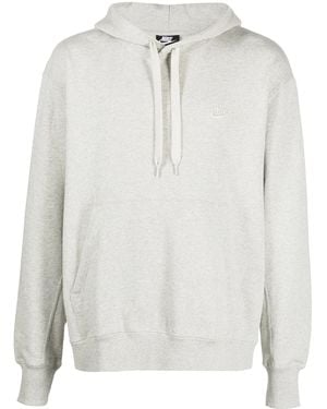Nike Nsw Pullover Hoodie - White