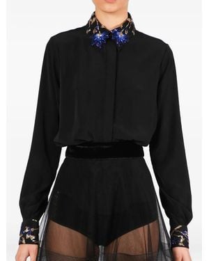 Lethicia Bronstein Selene Jacket - ブラック