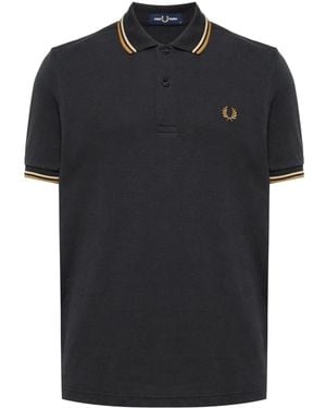 Fred Perry Polo - Nero
