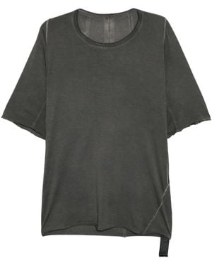 69 Short-Sleeved T-Shirt - Grey