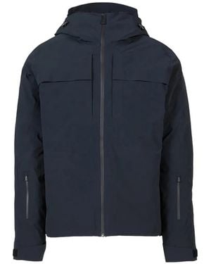 Aztech Mountain Insulated Hayden Ski Jacket - Blue