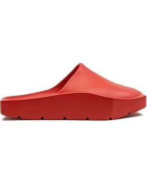 Nike Hex "Triple" Mules - Red