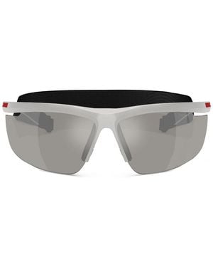 Prada Linea Rossa Linea Rossa Sunglasses - Grey