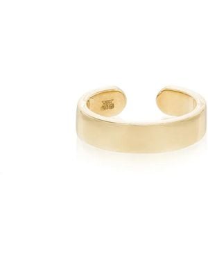 Anita Ko 18Kt Ear Cuff - White