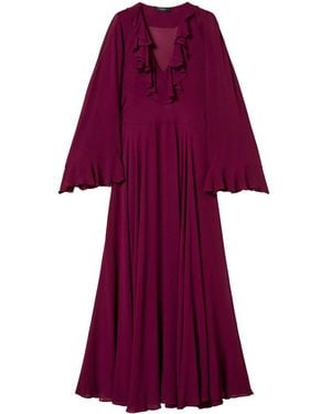 Twinset Capri Dress - Red