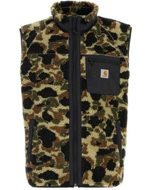 Carhartt Printed Prenties Vest - Black