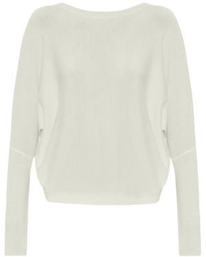 AllSaints Julieana セーター - ホワイト