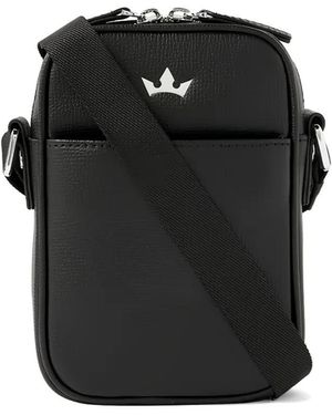 Roderer Mini Award Kuriertasche - Schwarz