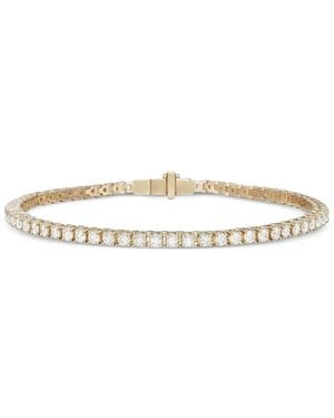 Melissa Kaye Pulsera Lenox Con Diamantes - Blanco