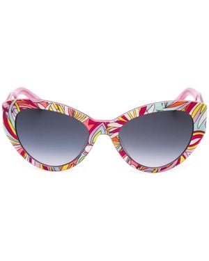 Kate Spade Paisleigh/S Cat-Eye Sunglasses - Blue