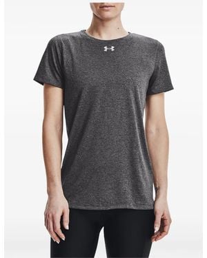 Under Armour Locker Short-Sleeve T-Shirt - Grey