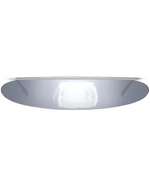 Pierre Cardin Evolution6 Rimless Sunglasses - White