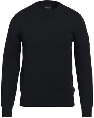 OUTHERE Jersey con cuello redondo - Azul