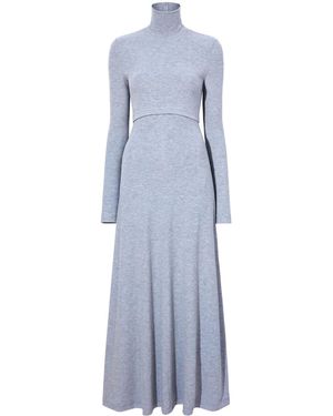 Proenza Schouler Abito Jayne - Blu