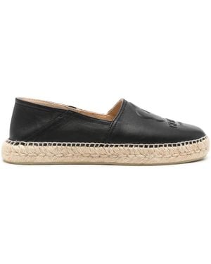KENZO Espadrillas Boke Flower 2.0 - Grigio