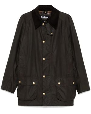 Barbour Beausby コート - ブラック