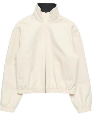 Acne Studios Jacket Light Taupe - Natural