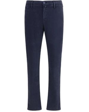 Jacob Cohen Bobby Pants - Blue
