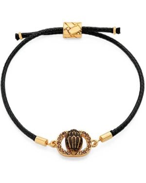 Kurt Geiger Bracciale Chelsea Con Cristalli - Metallizzato