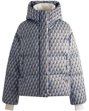 Fusalp Ada Diam Daunenjacke - Grau