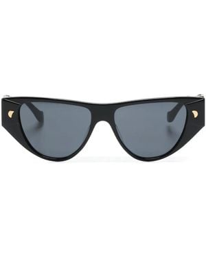 Nanushka Occhiali Da Sole Emme Cat-Eye - Nero