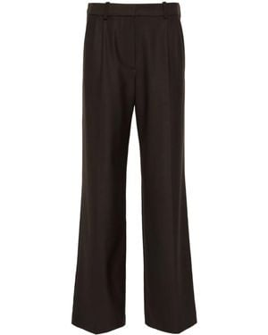 Maje Suit Trousers - Black