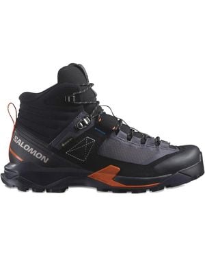 Salomon X Ultra Alpine Sneakers - Black