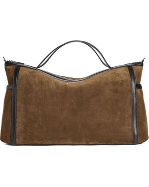 DSquared² Borsone Keep A Go - Marrone
